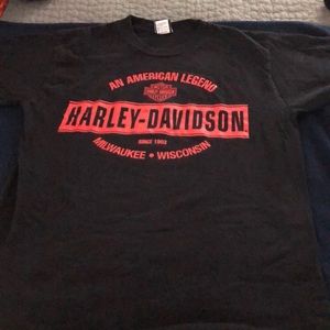 Men’s Original Harley Davidson T-shirt